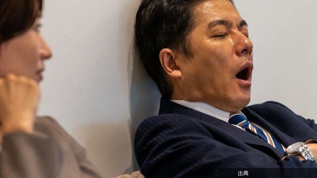 [衝撃] 新卒初任給42万円！「働かないおじさん」の楽園が崩壊
