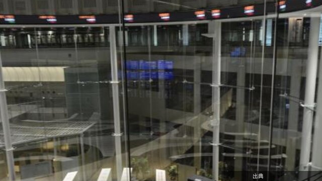 [衝撃]5日の東京株式市場は反発、終値1032円高 中東紛争の収束に期待が話題に