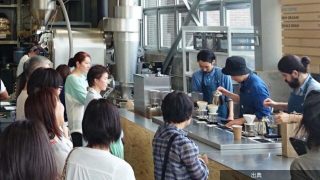 [話題] ブルーボトルコーヒーを中国のファンドが買収