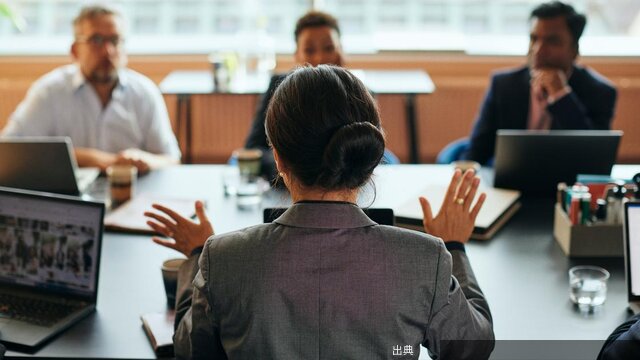 [衝撃] 女性起業家に投資しない理由