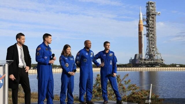 [速報] NASAの月面着陸計画、2028年に延期