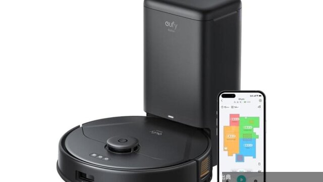 [朗報] 安kerのロボット掃除機50%OFF！