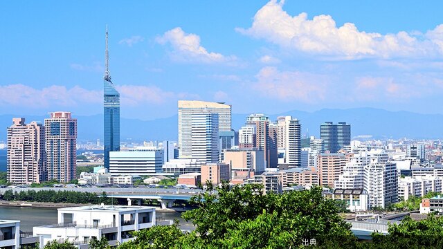 [朗報]九州・沖縄の高収入企業ランキング