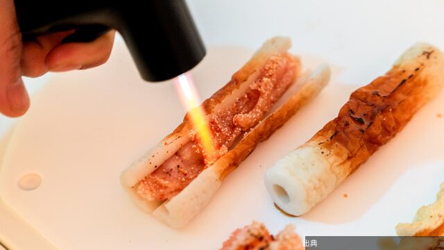 [朗報] 手軽に炙りを楽しむガストーチ