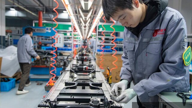 [朗報] 中国の優秀卒業生、テックや金融ではなく製造業を選ぶ