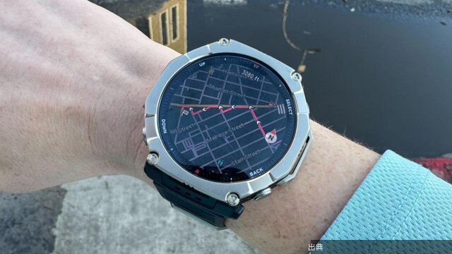[朗報] 最新ウォッチ登場