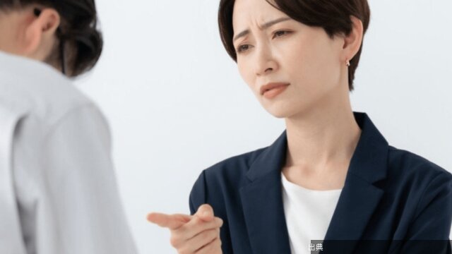 [話題] 上司の怒りがなければ若手は育たない？