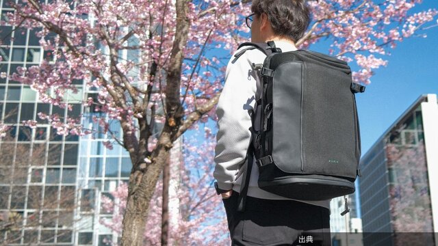 [朗報] トラベルバックパックで旅が楽しくなる！