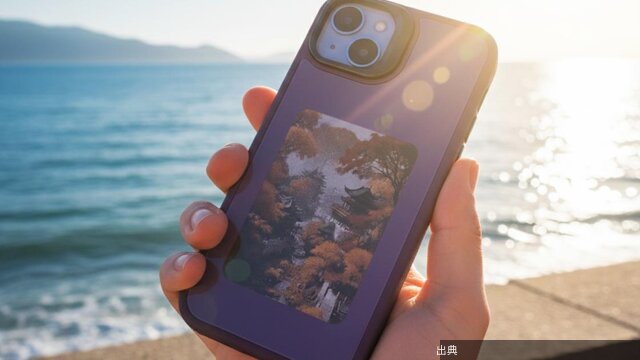 [朗報] 充電不要のスマホケース登場！
