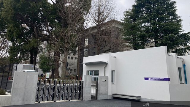 [話題] MARCH系中学に変化