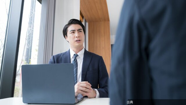 [話題] ミドル世代が面接落ちる真因とは