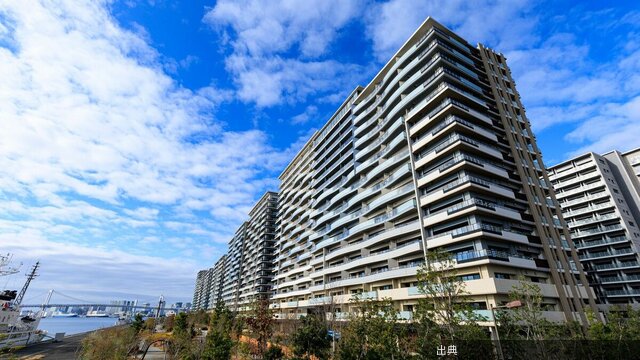 [話題] タワマンバブル崩壊の3つの兆候