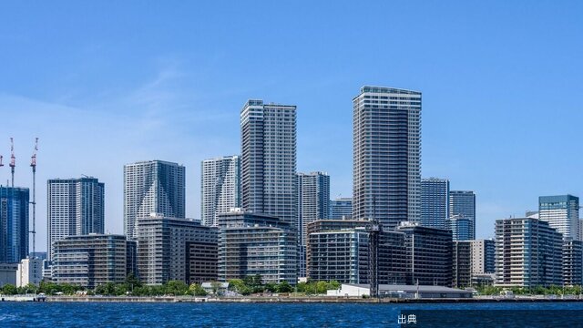 [話題] 都内不動産、持ち家も賃貸もキツイ