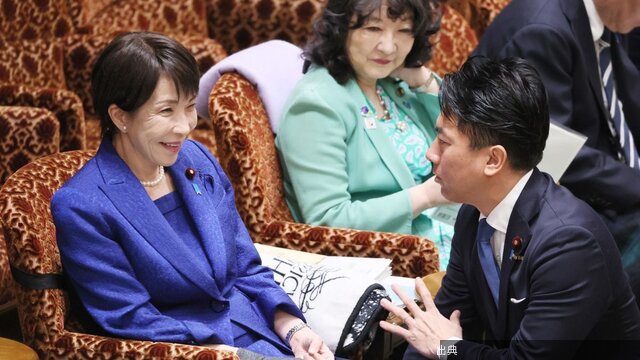 [朗報] 日本株は最重要局面だが上昇基調は不変