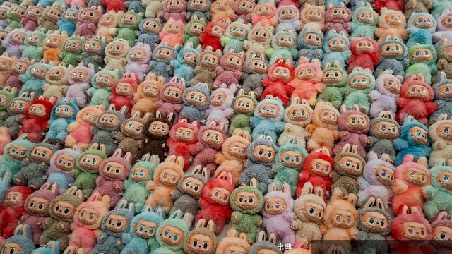 [話題]ラブブの人気と株価の落下