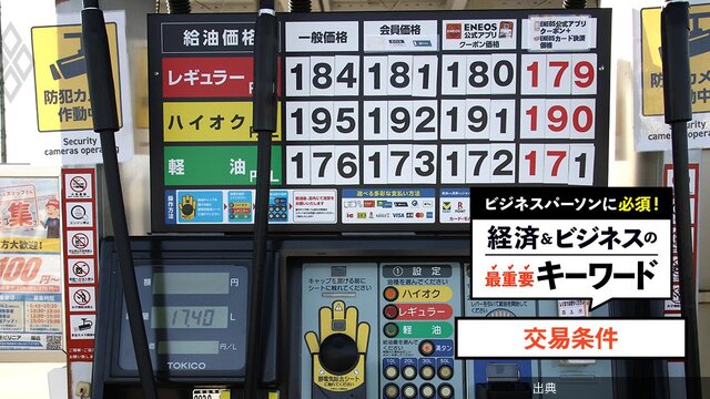[話題] 交易条件とは？日本の貧富の変化を知る