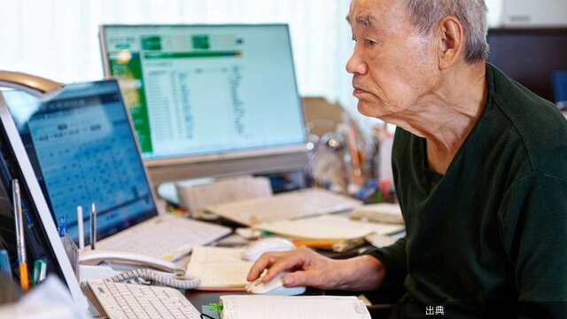 [話題] 89歳トレーダーが伝えるリスク計算の重要性