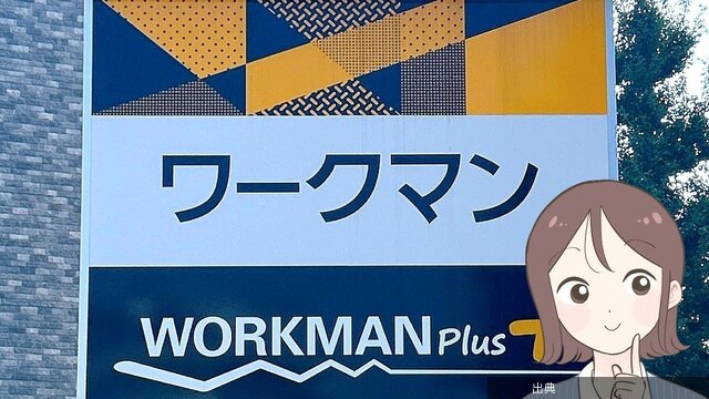 [朗報]ワークマンの2300円トップスで体型カバー！