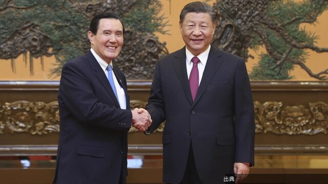 [衝撃] 馬英九元総統側近更迭