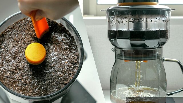 [朗報] 水出しコーヒーで毎朝を賢くする