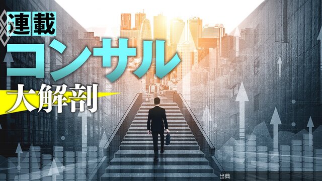[朗報]コンサルから金融へ 転職の最新トレンド
