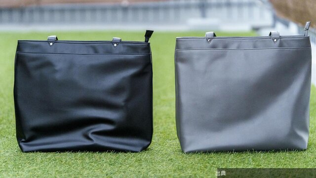 [朗報]倒れないビジネスバッグ登場
