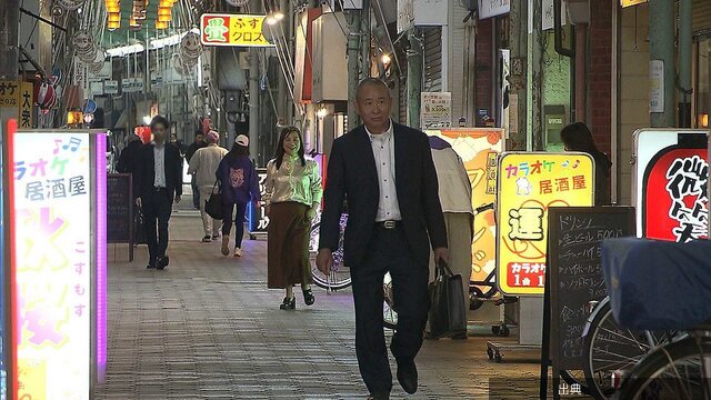 [衝撃] 大阪・西成地区が激変