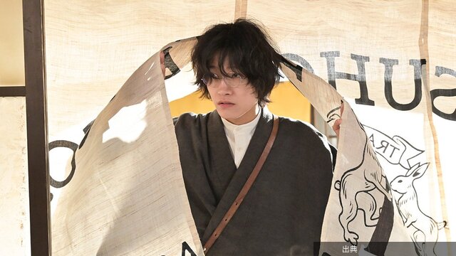 [話題] Aぇ！佐野晶哉、メガネ姿で登場！