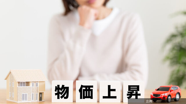 [速報] 物価上昇で困る支出ランキング