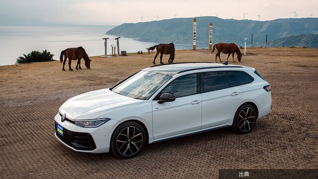 [話題] VWパサートTDI試乗記