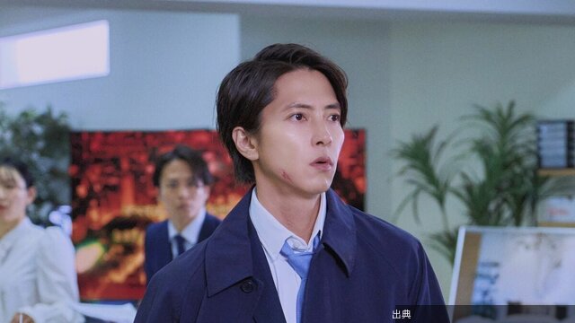 [朗報] 山下智久主演『正直不動産』映画化