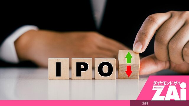 [速報] IPO株7連敗の異常事態