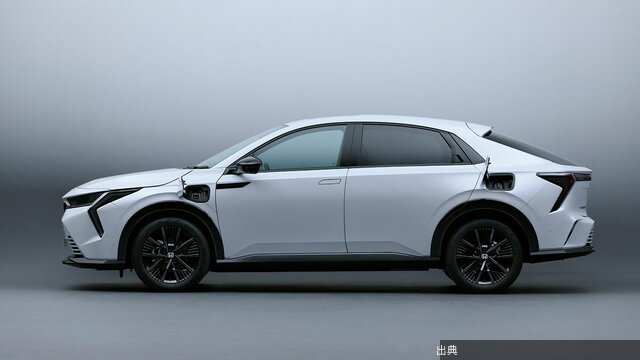 [朗報]ホンダ新型EV「インサイト」550万円