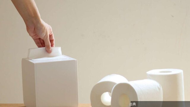 [朗報] トイレットペーパーをティッシュに