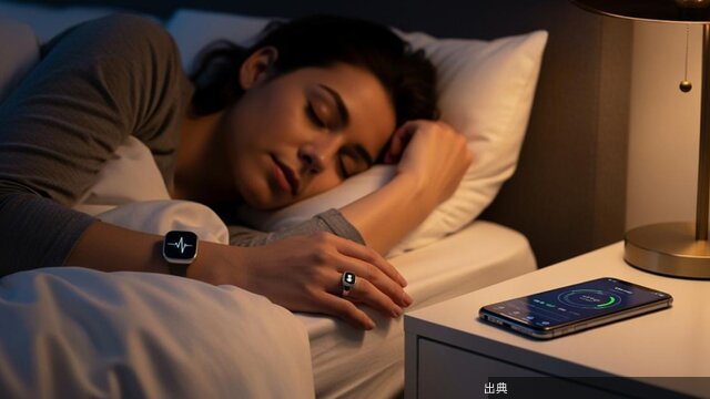 [朗報] 睡眠データで生活を賢く