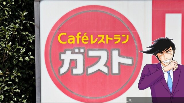 [朗報] ガストのコスパ抜群モーニング！