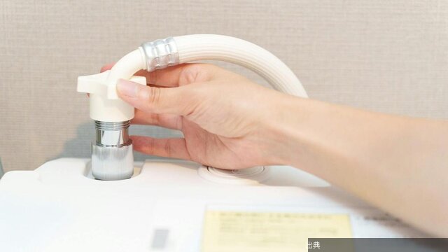 [朗報] 洗濯機の洗浄力がパワーアップするアダプター