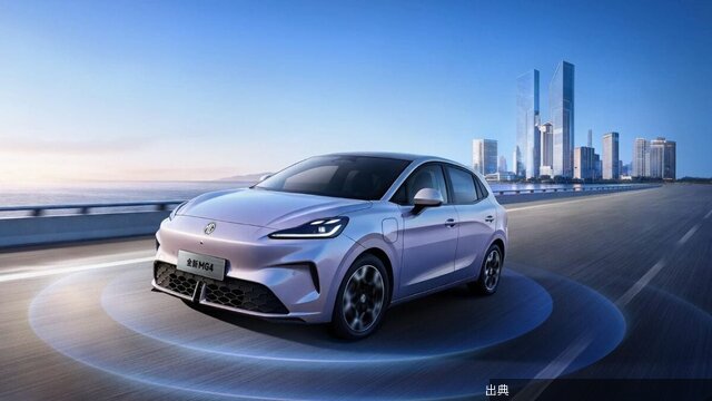 [朗報] 中国のユニコーン企業が「究極の車載電池」量産へ