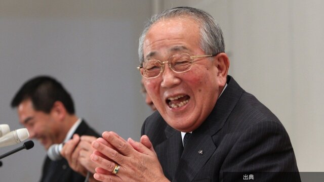 [話題] 稲盛和夫が吉野家を愛したワケ