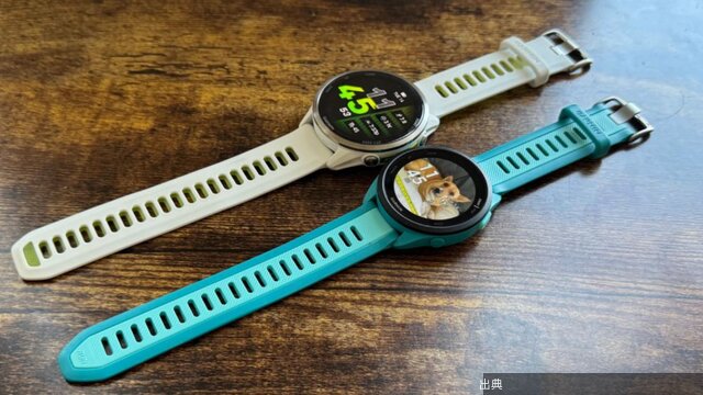 [朗報] Garmin「165」と「970」、ランニングを変えるのはどっち？