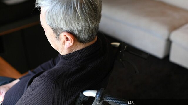 [衝撃]｢右手に触るな！｣リハビリを拒絶する脳卒中70代男性の心を開いた"意外なひと言"…訪問看護師が担う"家...になる模様
