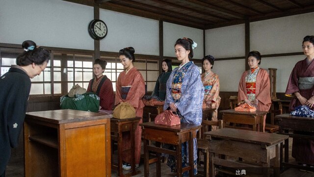 [話題] 朝ドラ「風、薫る」第21回