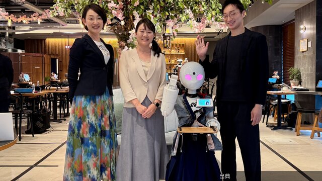 [朗報] パナソニックとオリィがコラボ