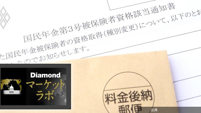 [速報] 主婦年金は「社会保険の壁」の原因ではない