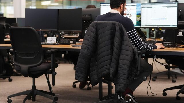 [話題] AIが職場監視を変える