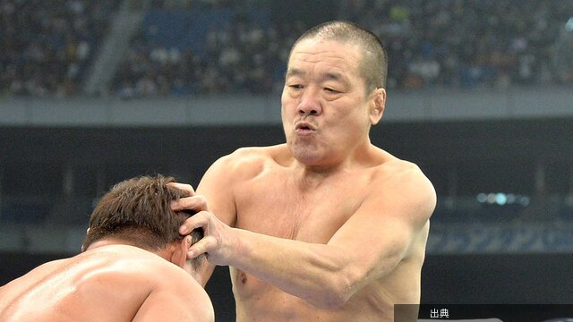 [話題] 昭和プロレス“ガチ制裁”の笑える結末