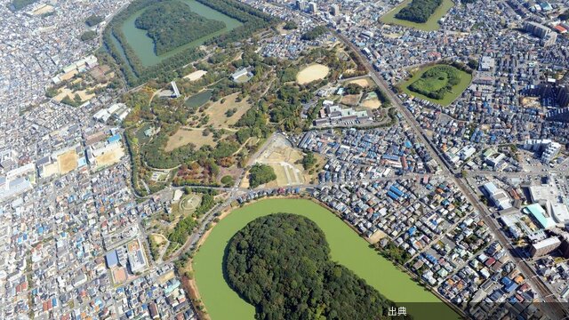 [話題]なんとコンビニの約3倍! 卑弥呼の死後《16万基もの古墳》を日本列島に生み出した｢王の使命｣と｢庶民の誇...が話題に