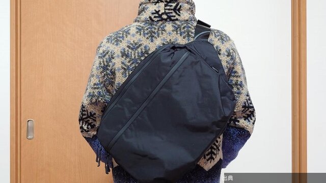 [朗報] 最適バッグ見つけた