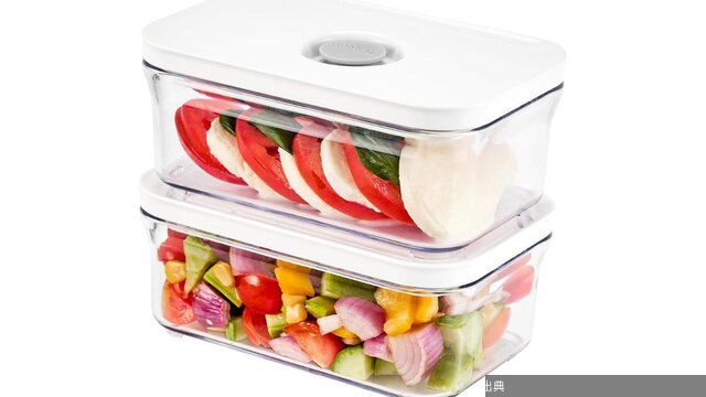 [朗報] 食材ロス防ぐ真空容器20%オフ！