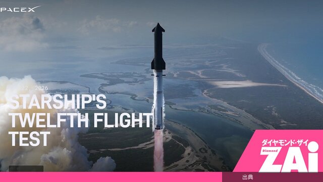 [朗報] イーロン・マスクのスペースX IPO、日本人も楽天・SBI・みずほで買える！